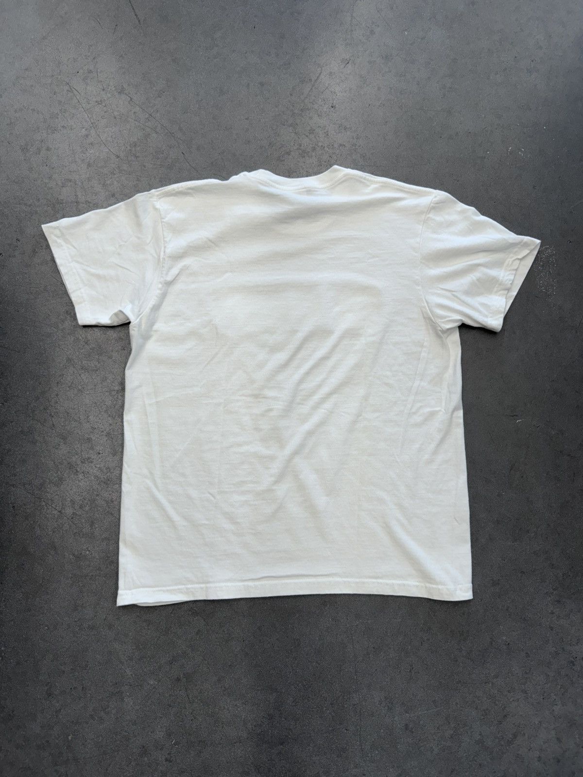 Supreme FW21 Supreme Spahghetti Tee Size US M / EU 48-50 / 2 - 2 Thumbnail