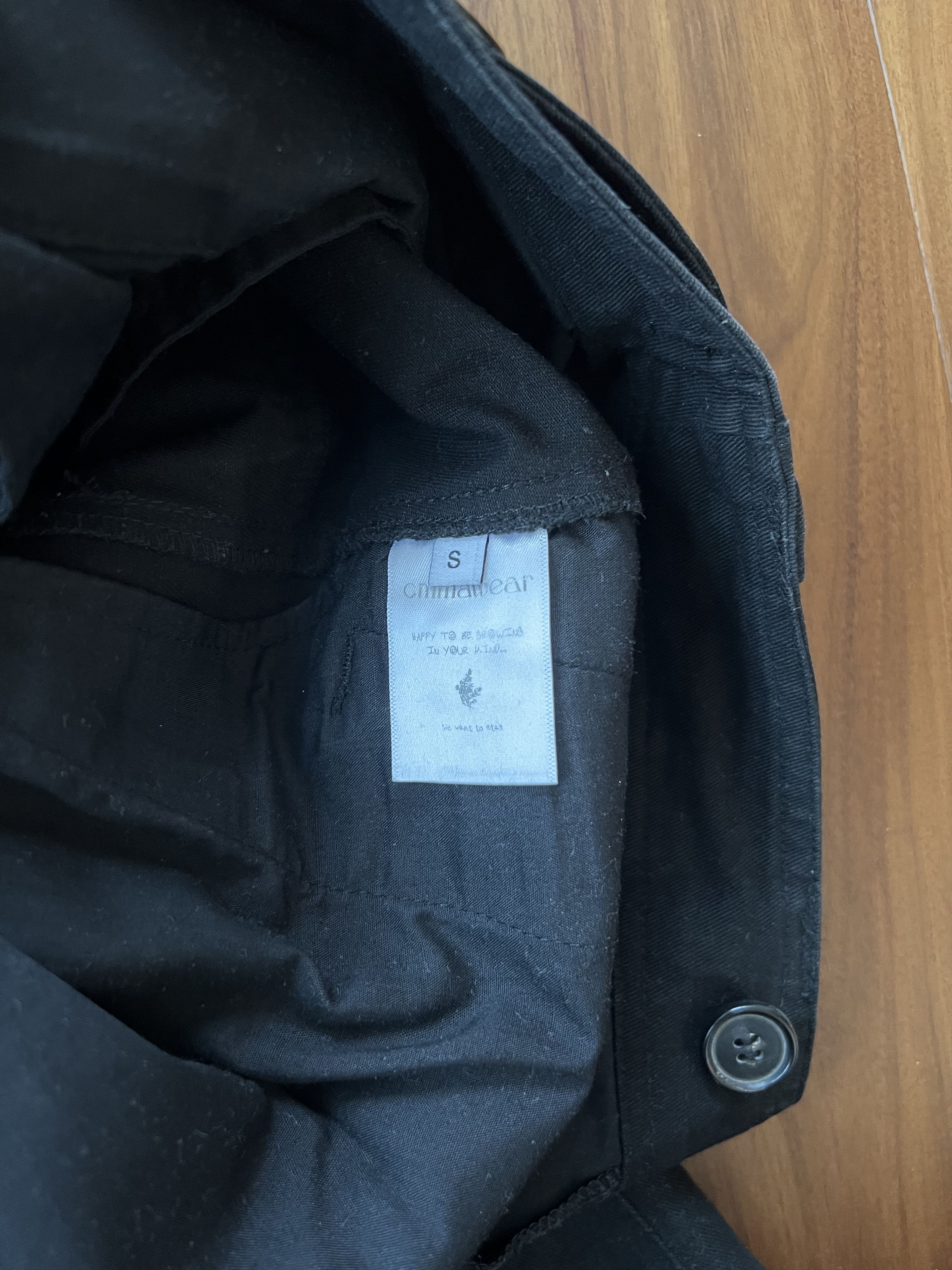 CMMAWEAR CMMAWEAR Hourglass Backzip Trousers Size US 32 / EU 48 - 5 Thumbnail