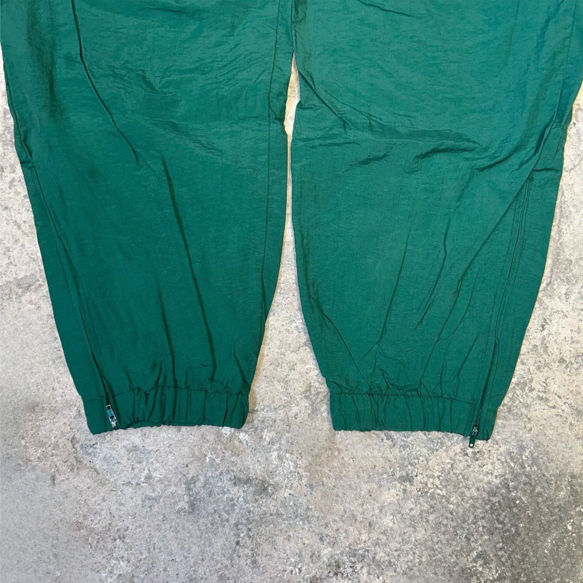 Vintage Vintage Crable Sportswear Olive Green Pants Size US 38 / EU 54 - 2 Thumbnail