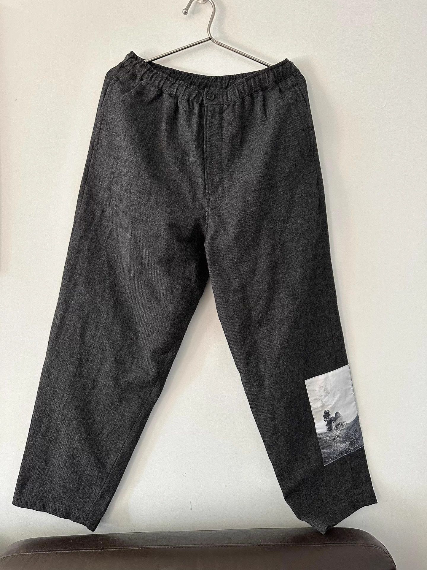 Undercover Brand new with tags. 2022AW Undercover wool trousers Size 28" / US 6 / IT 42 - 1 Thumbnail