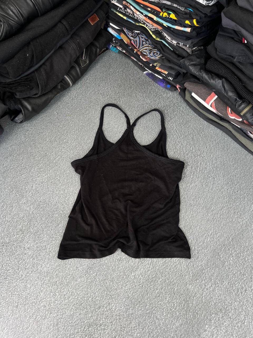 Diesel Y2K Diesel Tank Top 2000s Style sleeveless vintage Size L / US 10 / IT 46 - 5 Thumbnail