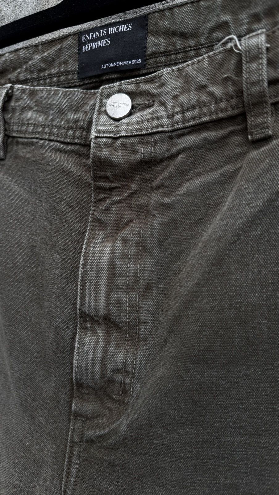 Enfants Riches Deprimes Enfants Riches Deprimes Paint Jeans Size US 38 / EU 54 - 3 Thumbnail