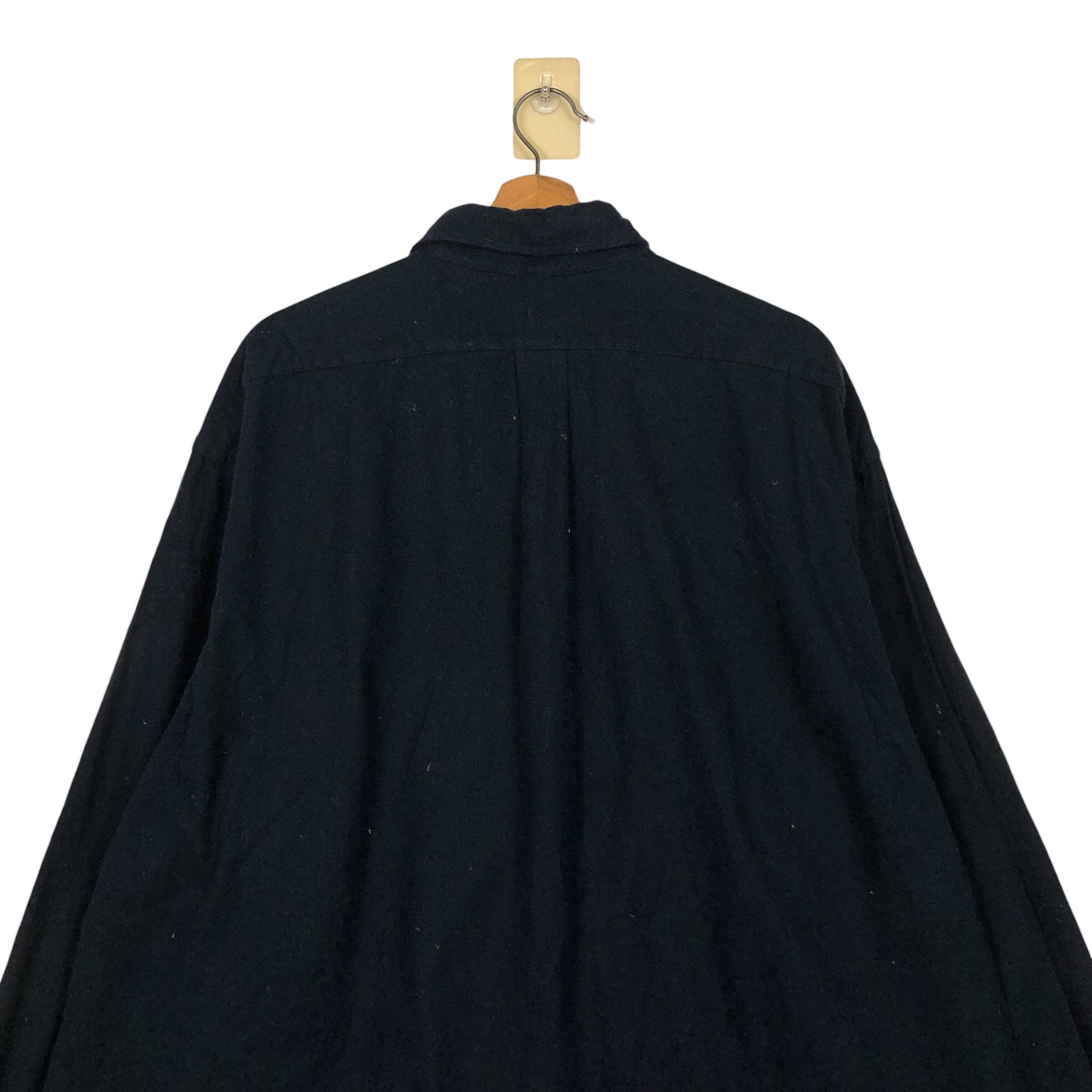 Polo Ralph Lauren 📌Vintage Shirt Jacket Long Sleeve Polo Ralph Lauren Size US XXL / EU 58 / 5 - 10 Thumbnail