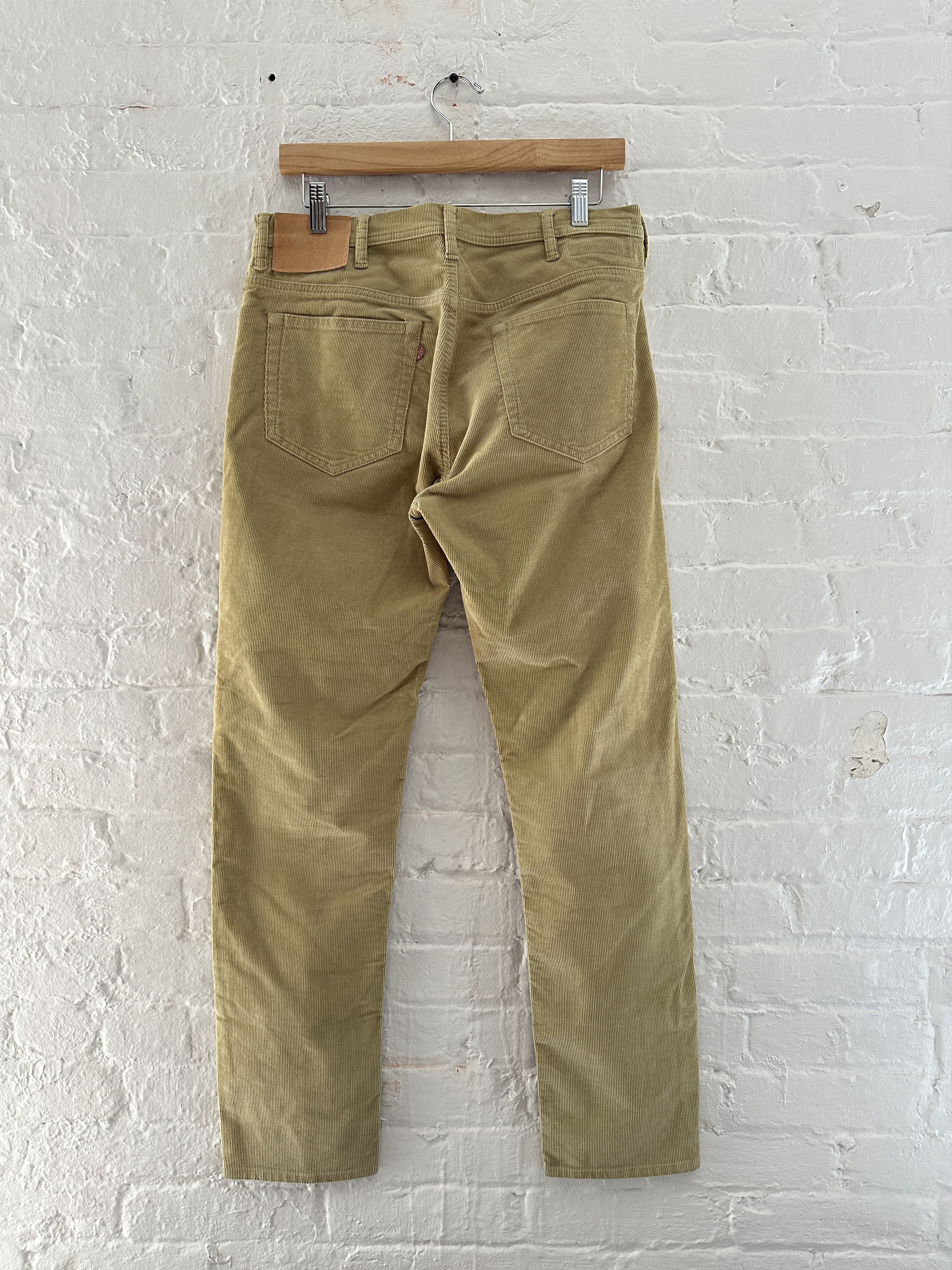 Acne Studios Acne Studios Corduroy Trousers Size US 32 / EU 48 - 2 Thumbnail