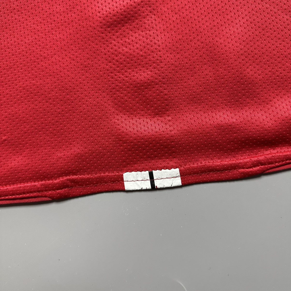Nike MAN UNITED NIKE 2007/2008 FOOTBALL HOME JERSEY #7 RONALDO Size US XL / EU 56 / 4 - 11 Thumbnail