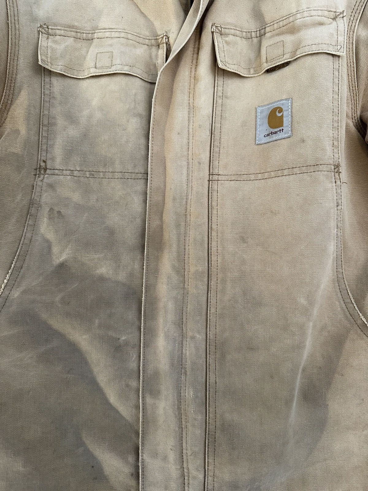 Carhartt Vintage Carhartt Size US XL / EU 56 / 4 - 5 Thumbnail