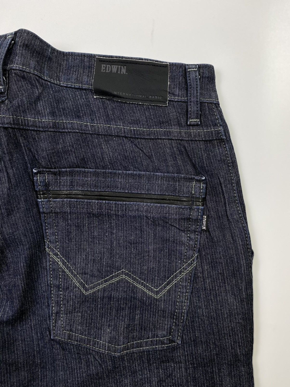 Edwin × If Six Was Nine × Japanese Brand edwin jeans pant Size US 30 / EU 46 - 7 Thumbnail
