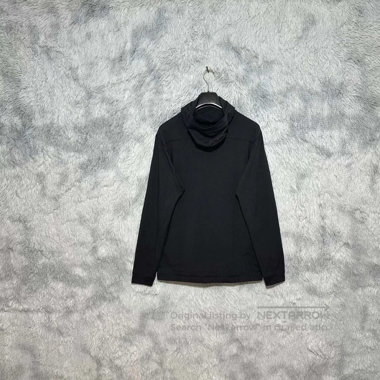 Arc'teryx arcteryx rho lt hoody black size large. Size US L / EU 52-54 / 3 - 2 Thumbnail