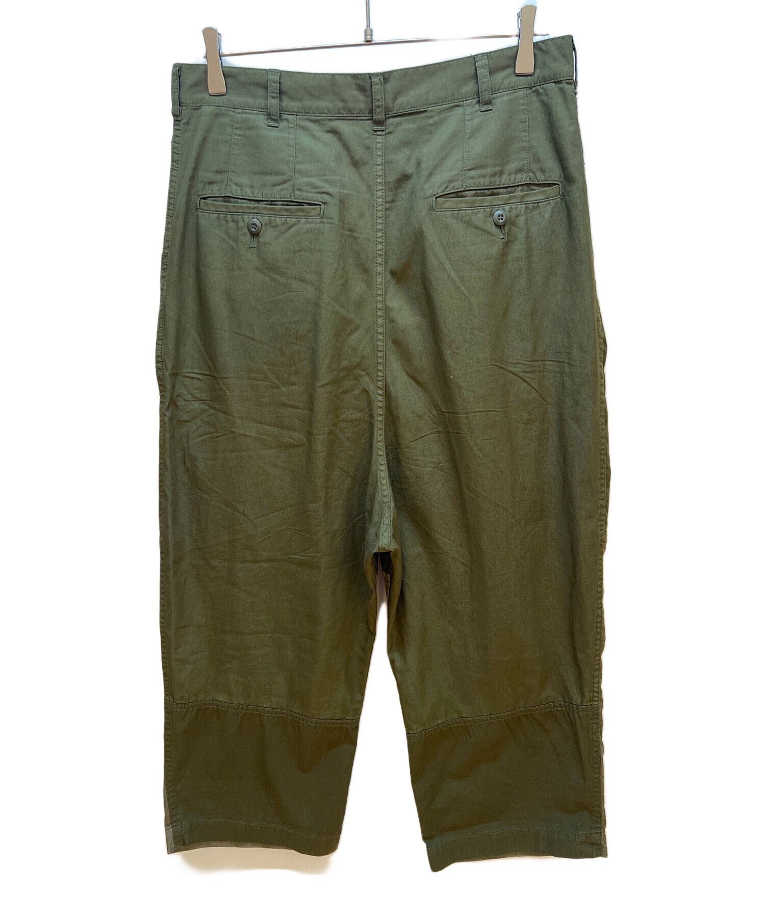 Comme des Garcons Homme 2 Tone Pants Size US 32 / EU 48 - 2 Thumbnail