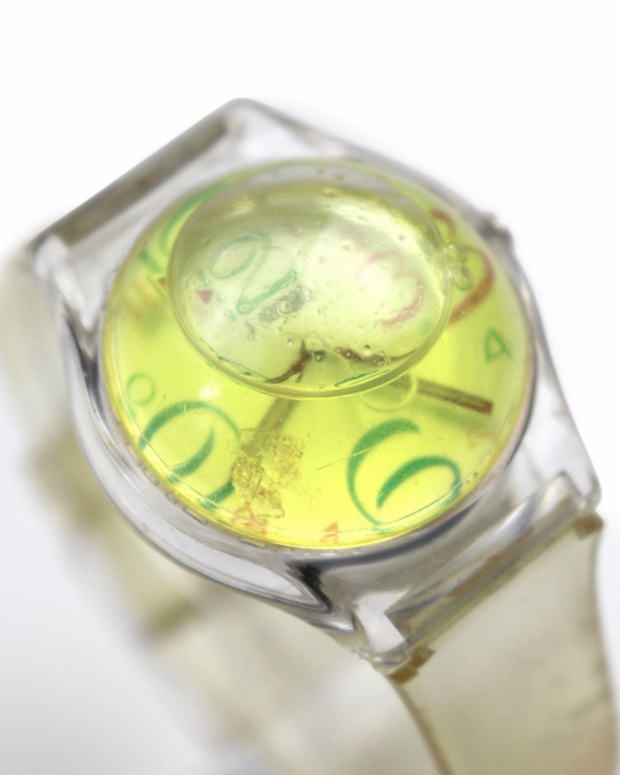 Hysteric Glamour 2000S J’STREET LIQUID DIAL WATCH Size ONE SIZE - 6 Thumbnail