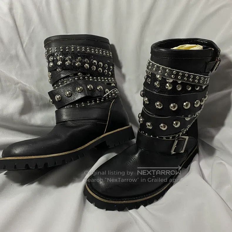 Comme des Garcons Comme Des Garcons boots Size US 6.5 / IT 36.5 - 3 Thumbnail
