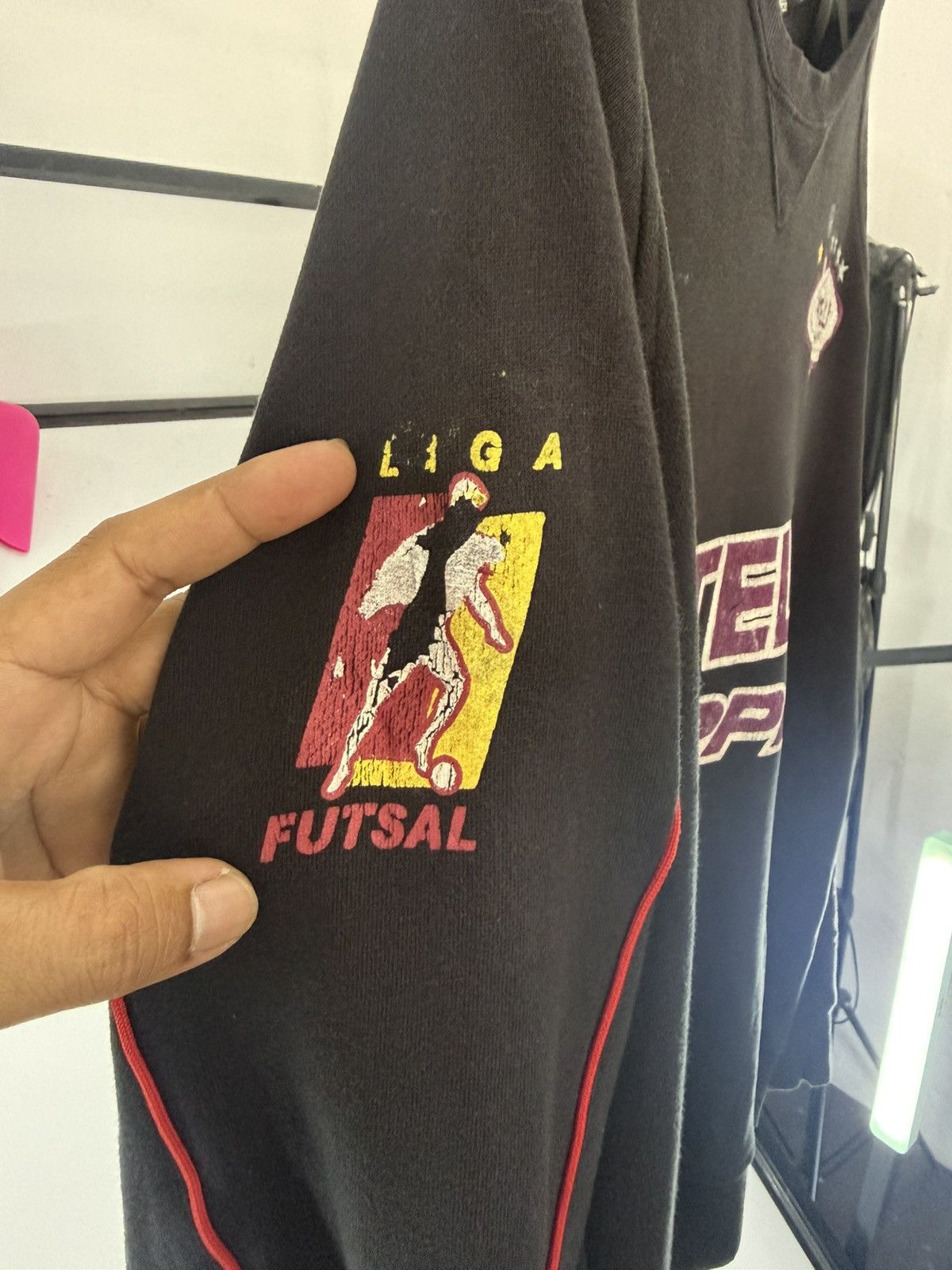 Topperz 🔥 2000 Orlandia SP Futsal team Topper Sweatshirt Size US M / EU 48-50 / 2 - 8 Thumbnail