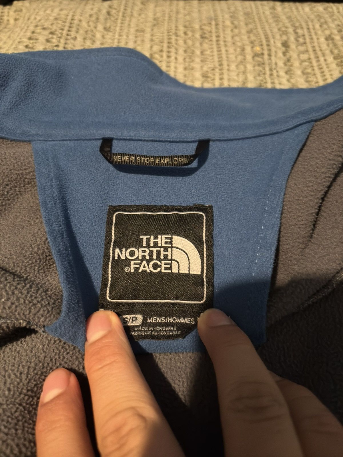 The North Face The north face wind breaker Size US S / EU 44-46 / 1 - 3 Thumbnail