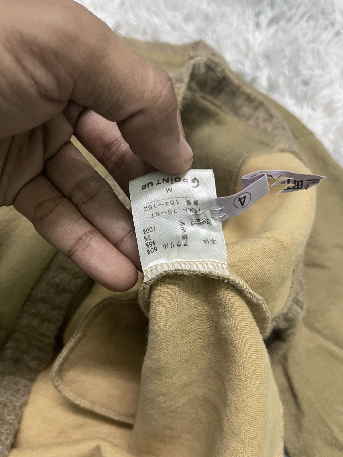 Hai Sporting Gear VINTAGE HAI SPORTING GEAR WOOL LIGHT JACKET DISTRESSED Size US M / EU 48-50 / 2 - 9 Thumbnail