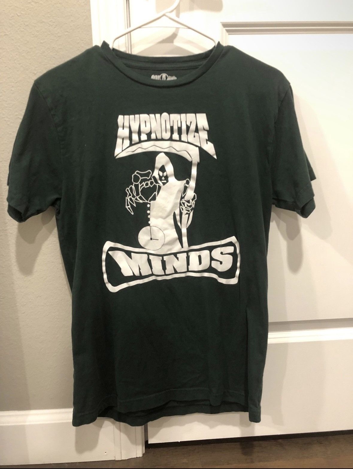 Drain Gang Three 6 Mafia Hypnotize Minds T-Shirt Size US M / EU 48-50 / 2 - 1 Thumbnail