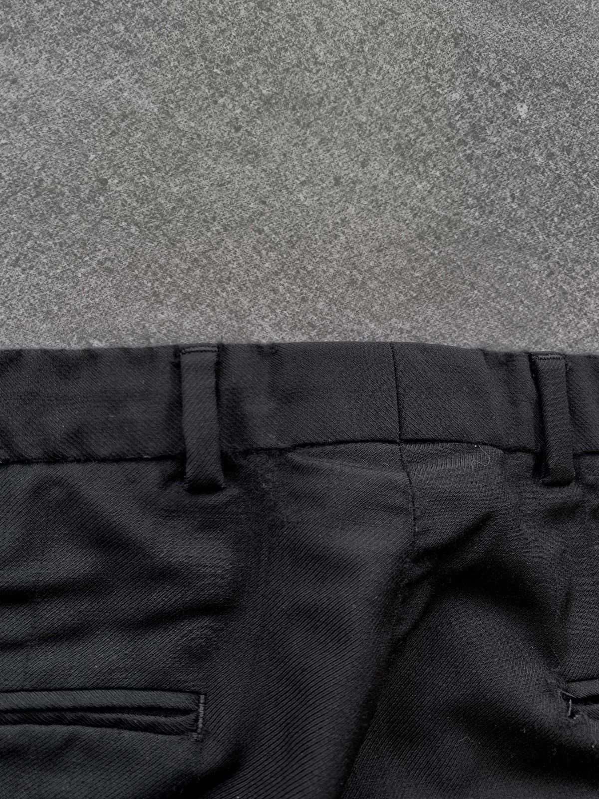 Gucci FREE TAX! Wool Formal Trousers Size US 31 - 6 Thumbnail