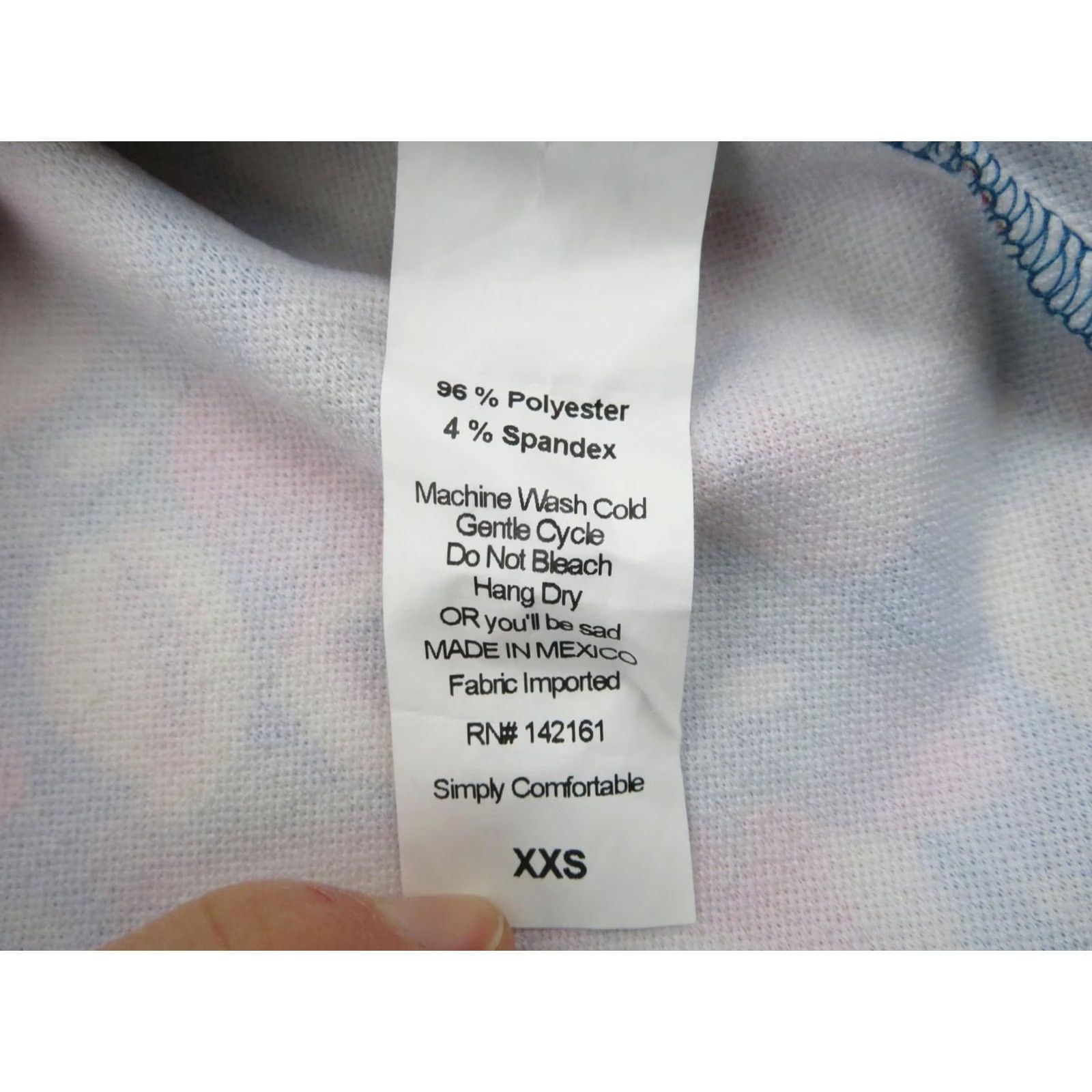 Vintage LuLaRoe Dress Womens 2XS Fruits Amelia Fit Flare Line Zip Apples Pears Kiwi Size XXS / US 00 / IT 34 - 6 Thumbnail