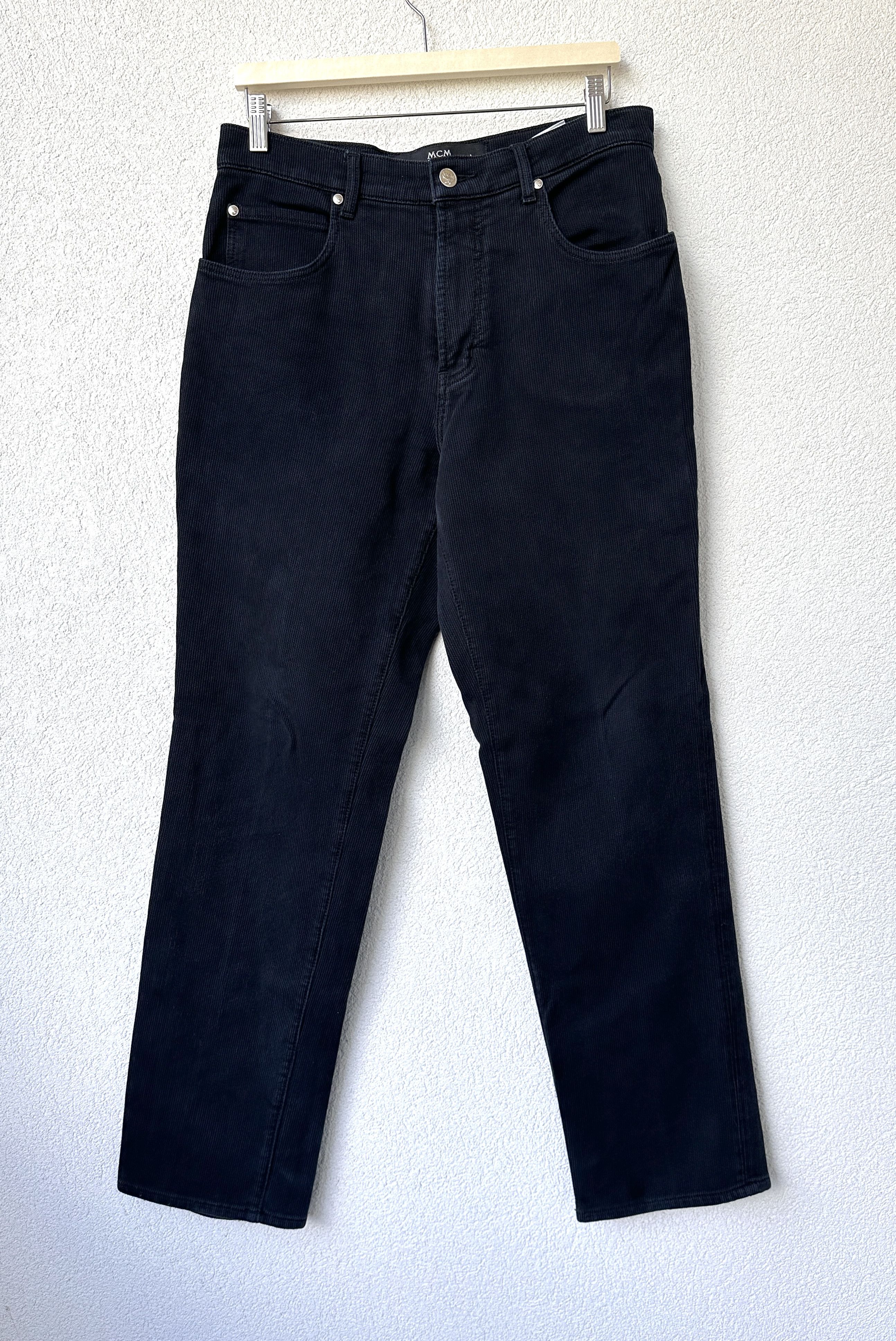 MCM MCM Corduroy men casual pants Size US 34 / EU 50 - 5 Thumbnail