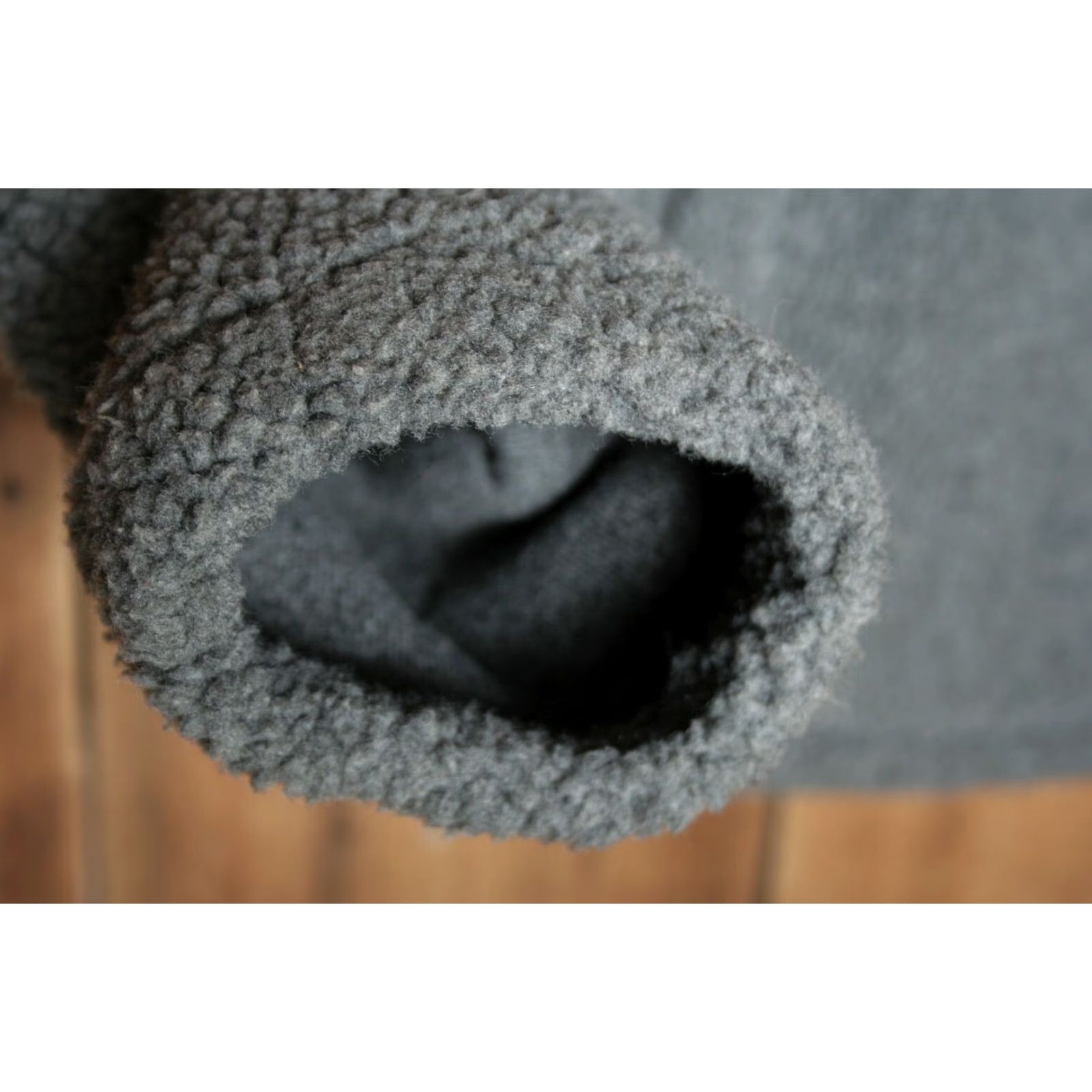 Timberland TIMBERLAND Stratham Issue Thick Gray Fleece 1/4 Zip Pullover Jacket Men XL Size Gray 63% Polyester 37% Acrylic Zip Front Lightweight Warm Wool Blend? Size US XL / EU 56 / 4 - 5 Thumbnail