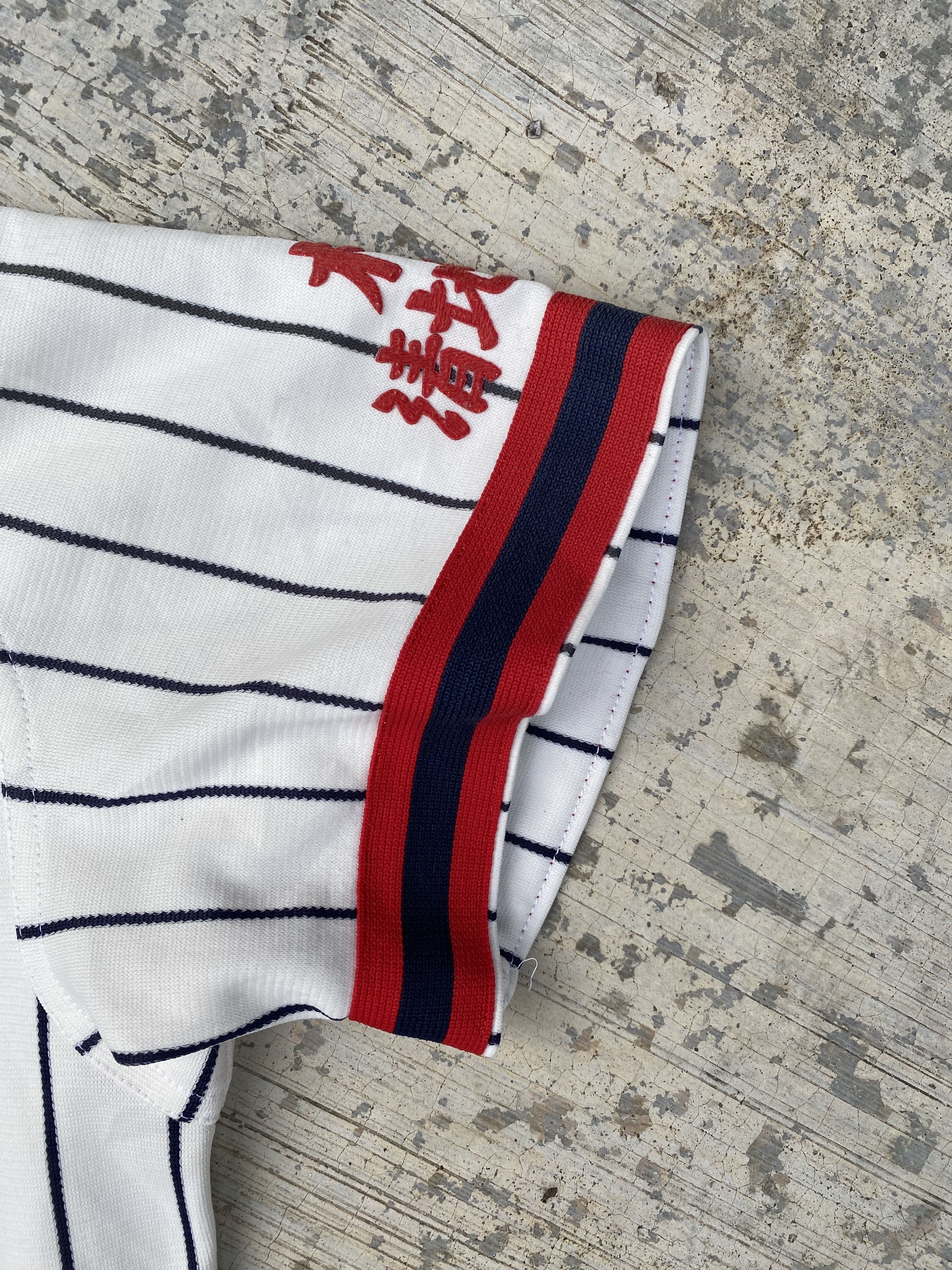 Japanese Brand × Vintage Vintage SSK SEIJI baseball jersey Size US M / EU 48-50 / 2 - 5 Thumbnail