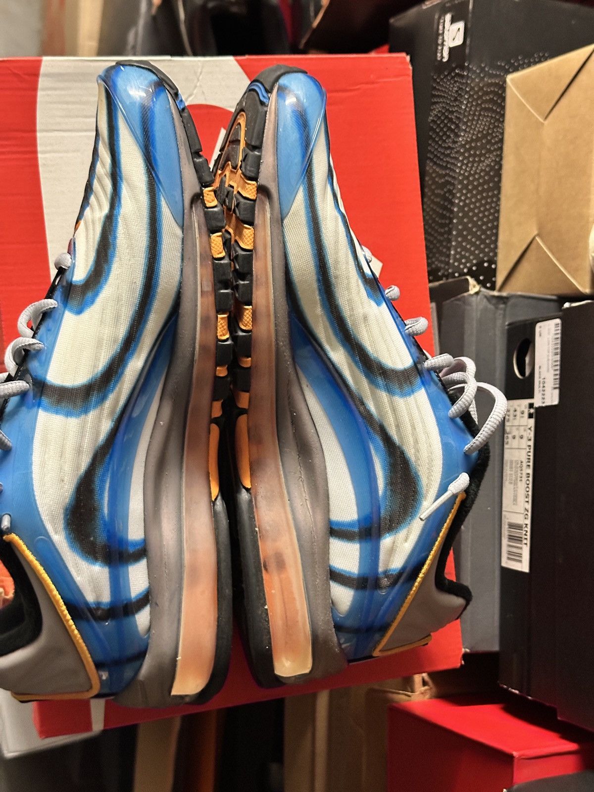 Nike Nike Air Max Deluxe Retro Size US 10 / EU 43 - 4 Thumbnail