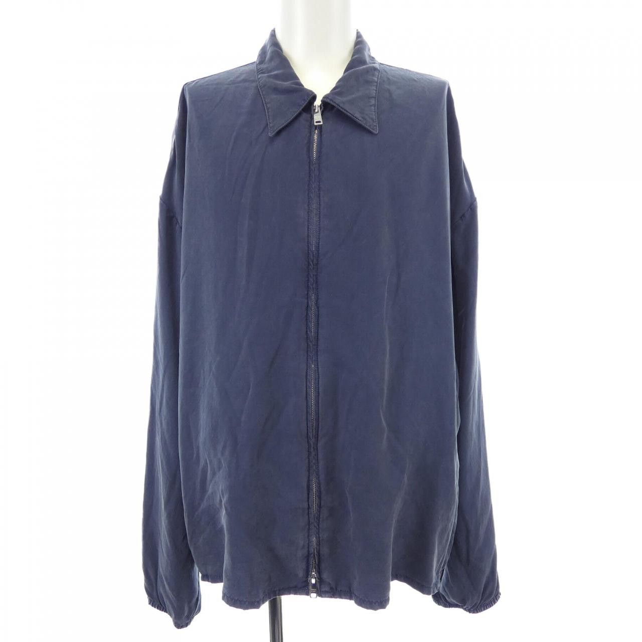Prada Prada Prada Silk Jacket Textile Outerwear SGC254S23113BR DUTY FREE for USA Size ONE SIZE - 1 Thumbnail
