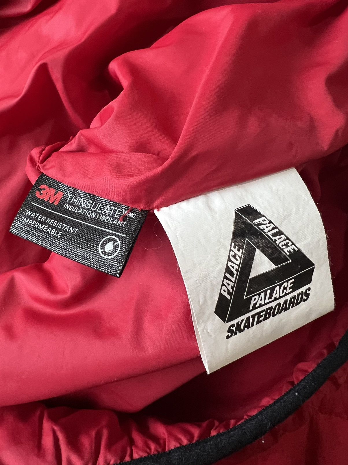 Palace Palace 3M Insulated Puffer Size US L / EU 52-54 / 3 - 5 Thumbnail