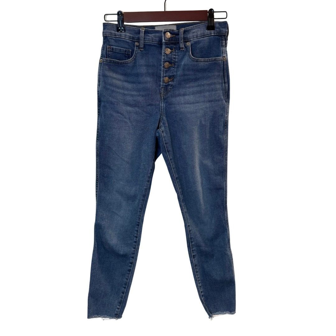 Everlane Everlane Women’s Skinny Ankle Jeans Size 26 Size 26" / US 2 / IT 38 - 1 Thumbnail
