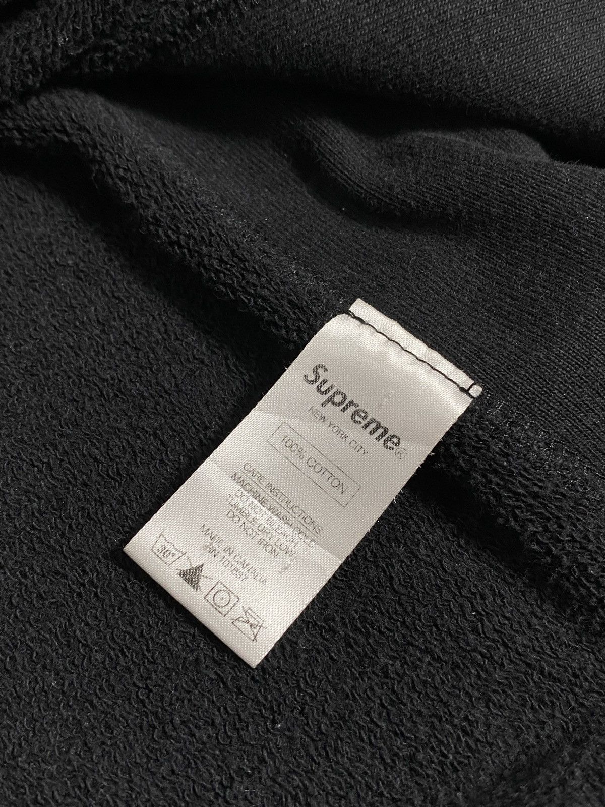 Supreme supreme hoodie astronout safety Size US L / EU 52-54 / 3 - 6 Thumbnail