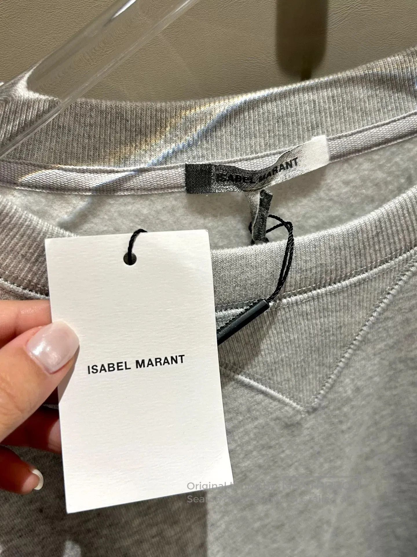 Isabel Marant Isabel Marant Men's Fleece Sweatshirt. Size US M / EU 48-50 / 2 - 3 Thumbnail