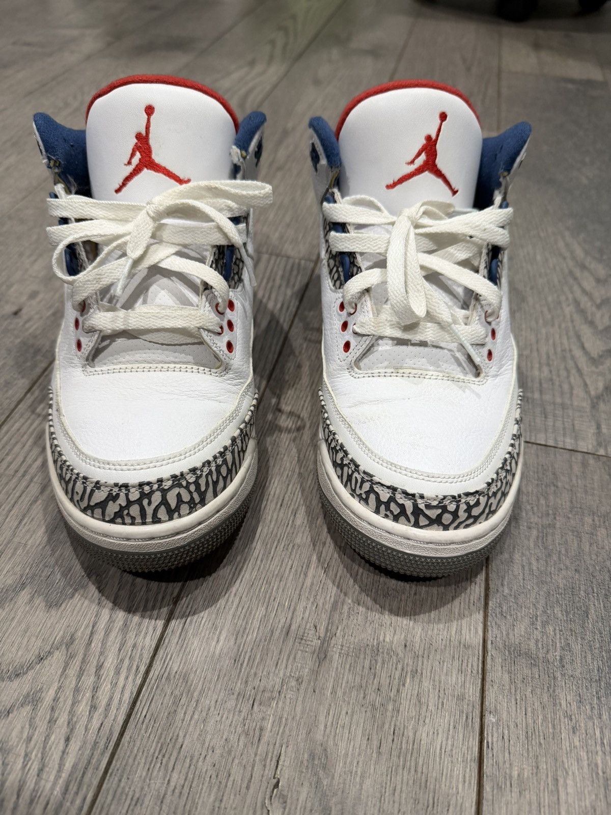 Nike Nike jordan 3 Size US 9 / EU 42 - 3 Thumbnail