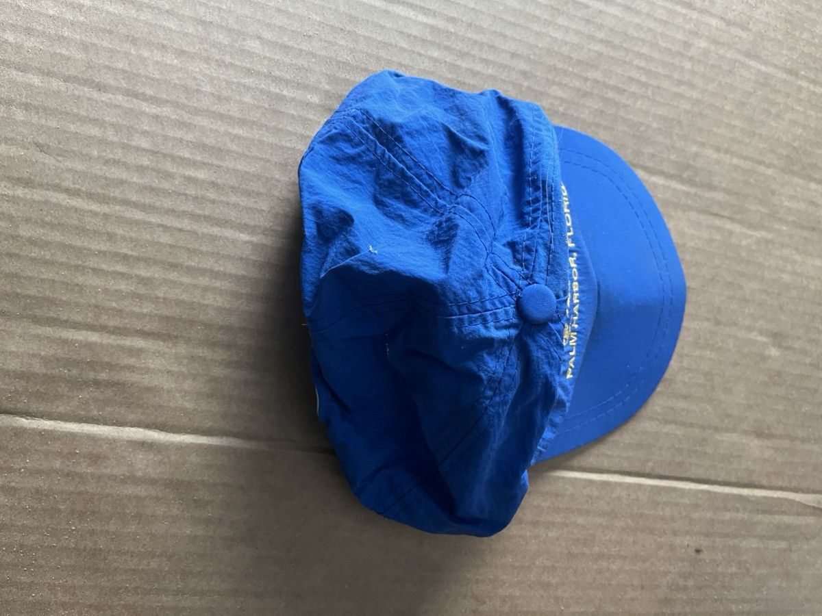 Vintage Vintage Hooters Blue Hat Palm Harbor, FL Size ONE SIZE - 2 Thumbnail