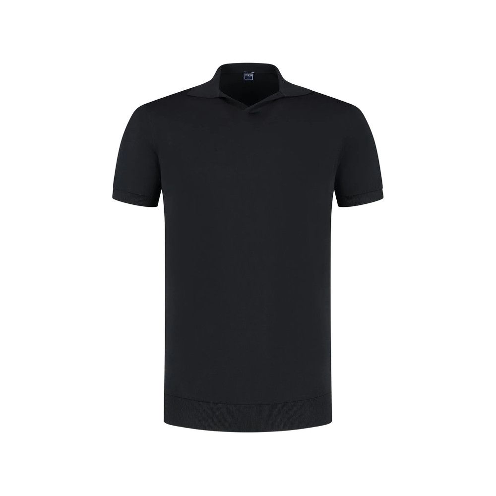 Fedeli Fedeli BLACK T-Shirts & Vests - T-Shirts Size US XL / EU 56 / 4 - 1 Thumbnail
