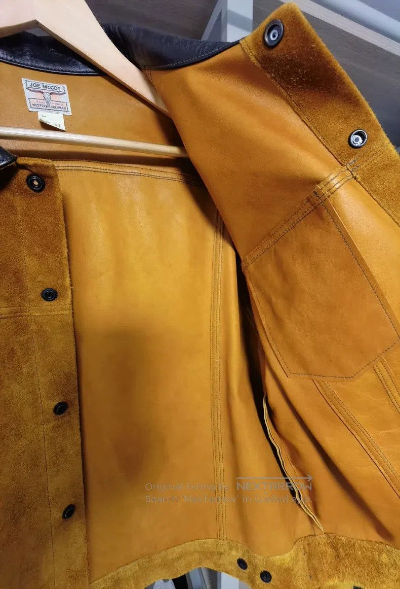 The Real McCoy's The Real McCoys Western jacket Size US XL / EU 56 / 4 - 5 Thumbnail