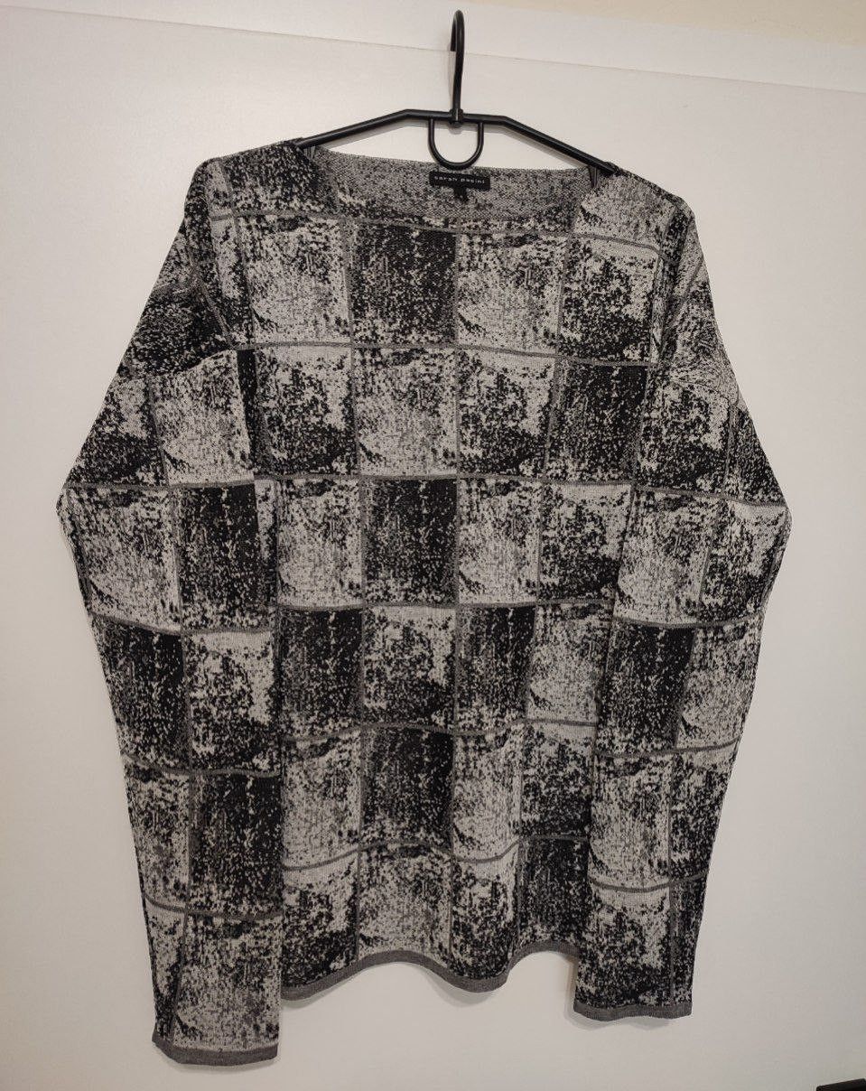 Sarah Pacini Womens blouse Sarah Pacini jumper one size Size M / US 6-8 / IT 42-44 - 1 Thumbnail