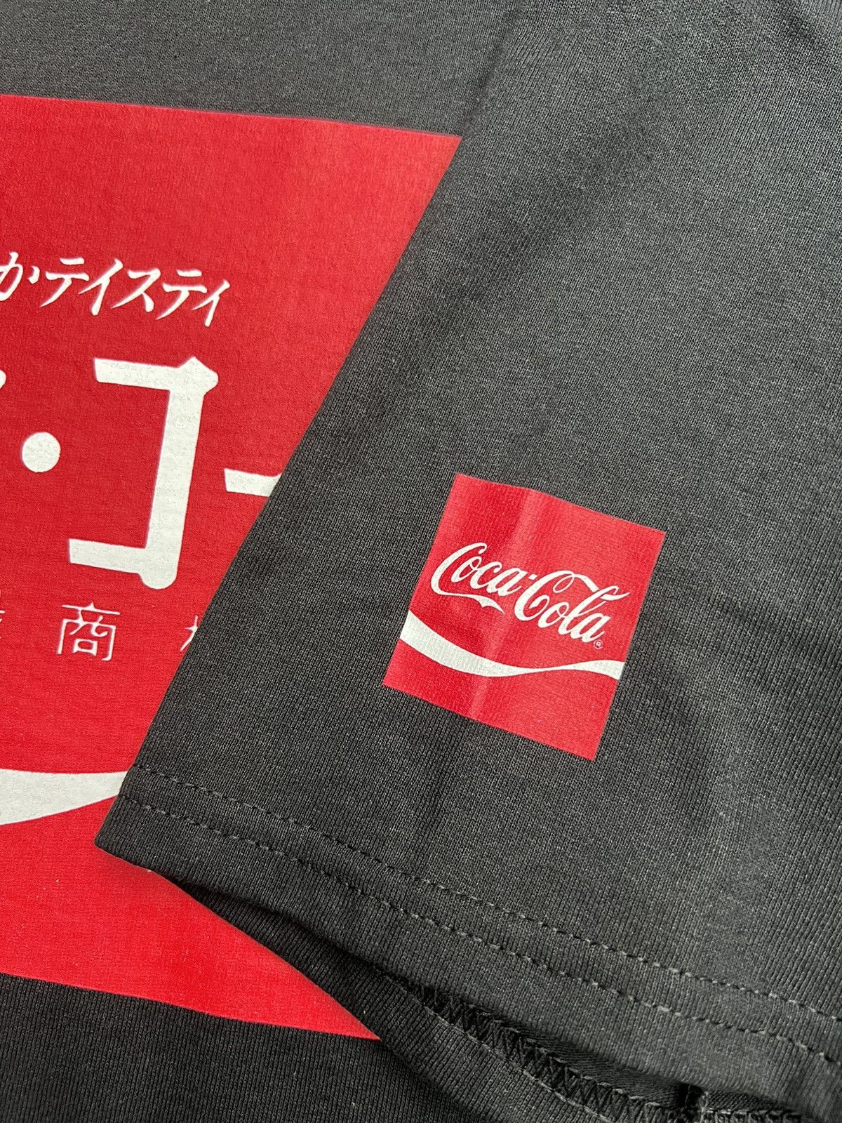 Anti Social Social Club ASSC x Coca Cola Japan T-Shirt Size US M / EU 48-50 / 2 - 3 Thumbnail