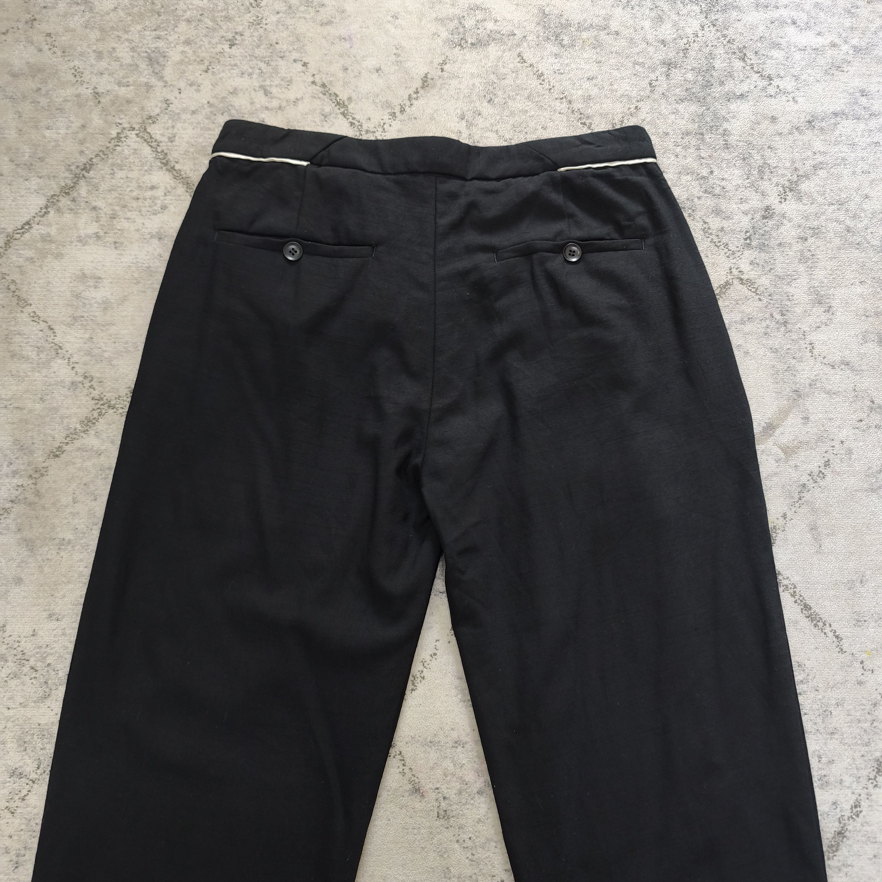 Helmut Lang Helmut Lang New York Pants Size 29" - 5 Thumbnail