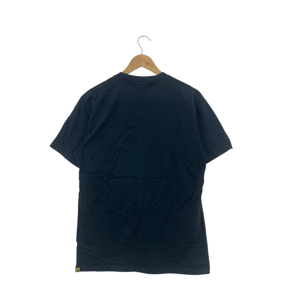 Vintage Vintage RASTA OVAL BOOZE UP Natural Rinnim Tee Shirt Top Size US L / EU 52-54 / 3 - 6 Thumbnail