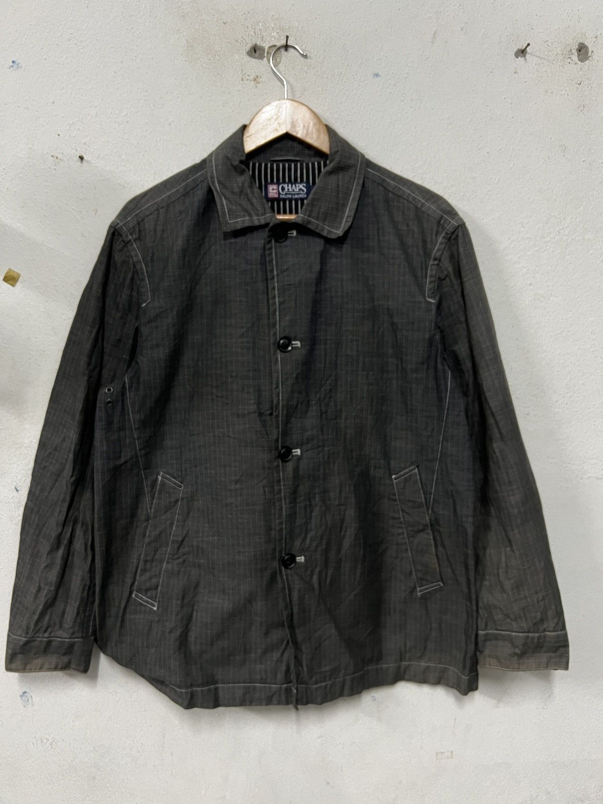 Chaps Ralph Lauren Vintage Chaps Ralph Lauren Like Jacket Size US L / EU 52-54 / 3 - 1 Thumbnail