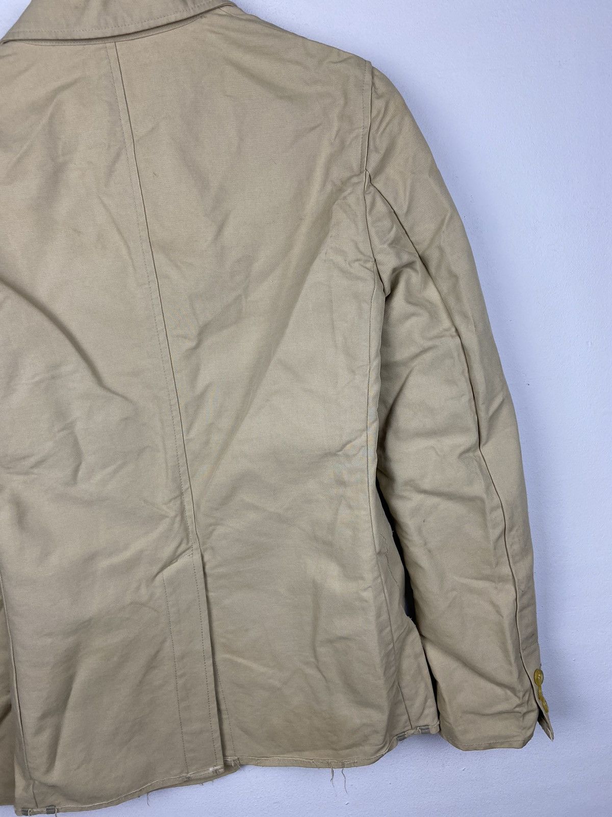 Maison MIHARA YASUHIRO Crazy Design Riot Riot Riot ! Coat Size US M / EU 48-50 / 2 - 11 Thumbnail