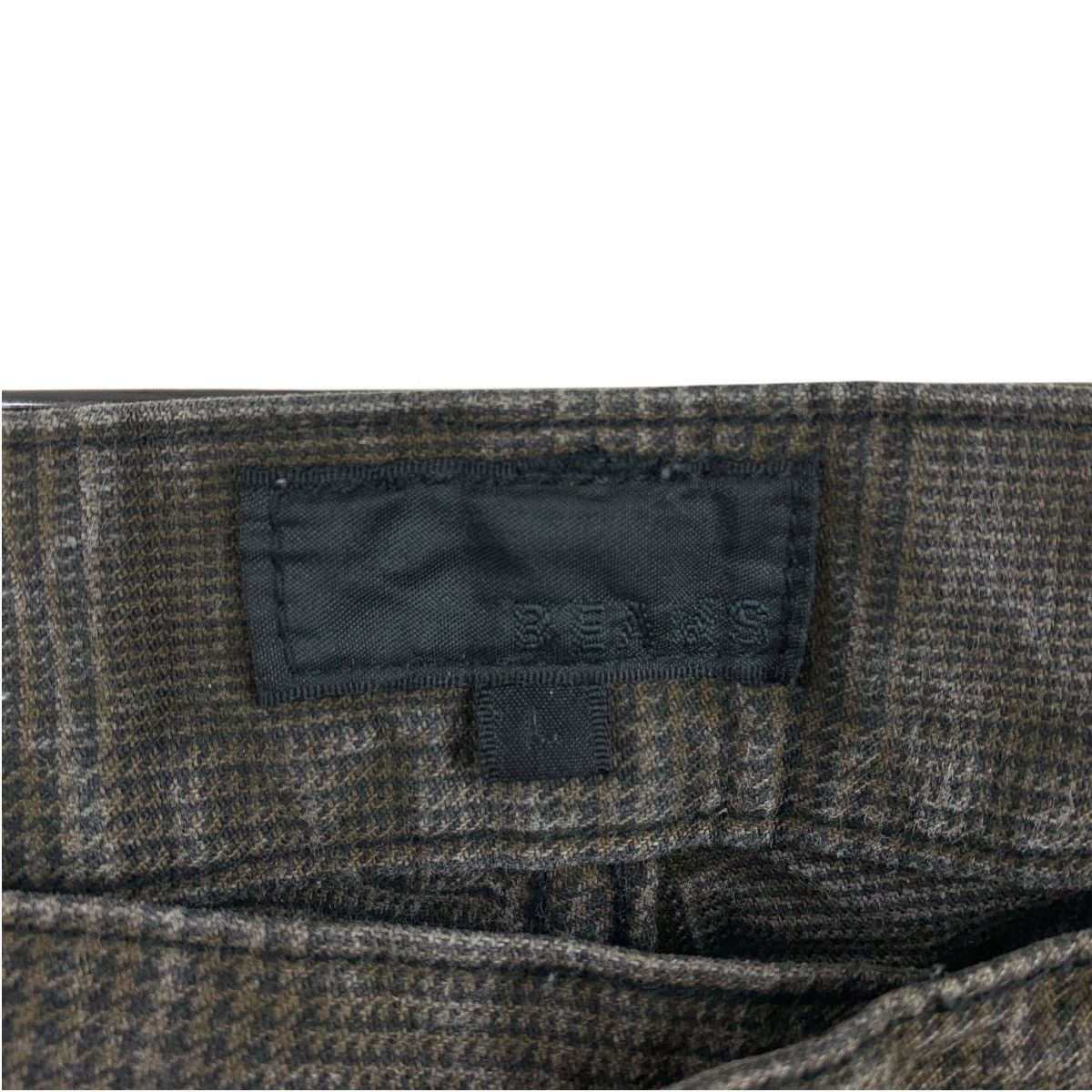 Beams Plus BEAMS Tartan plaid checkered pants Size US 32 / EU 48 - 3 Thumbnail