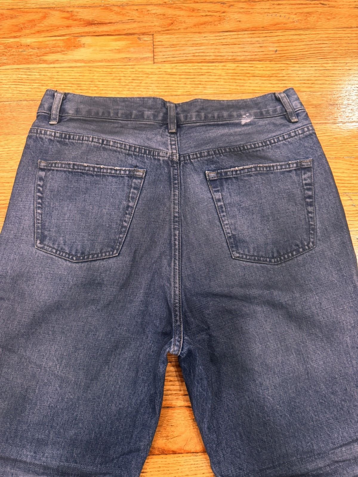 Other handmade rust 1 of 1 sample waxed denim Size US 32 / EU 48 - 6 Thumbnail