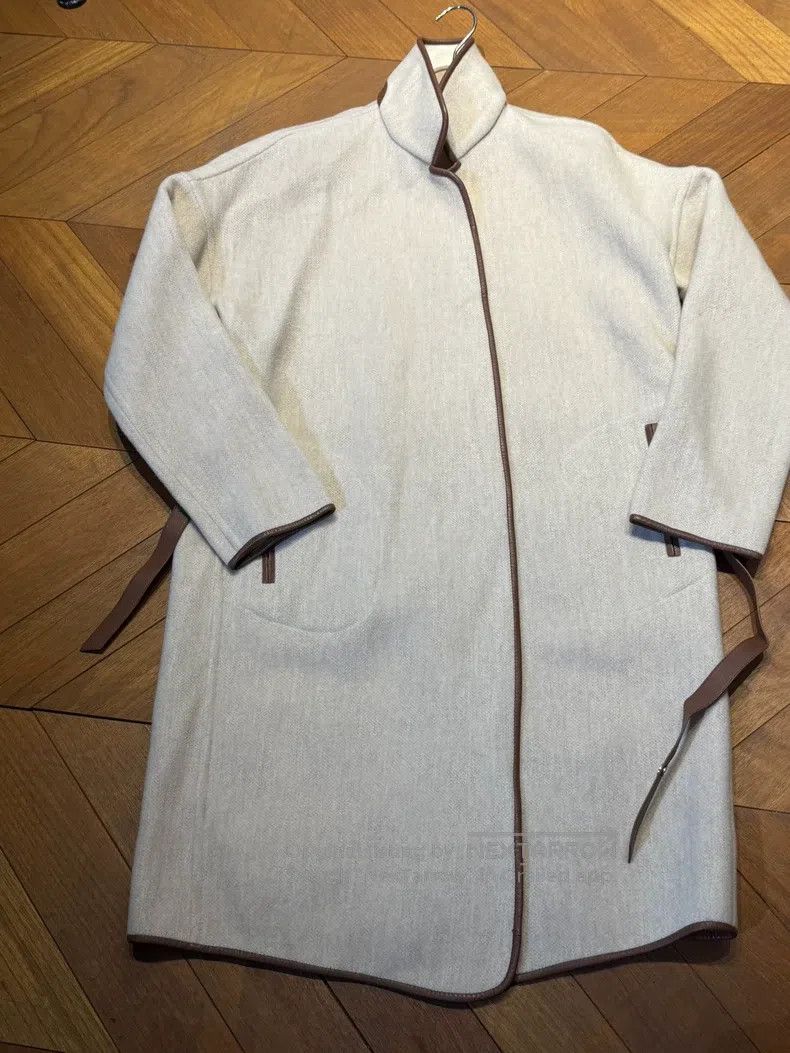 Loro Piana Loro Piana Cashmere coat Size XS / US 0-2 / IT 36-38 - 1 Thumbnail