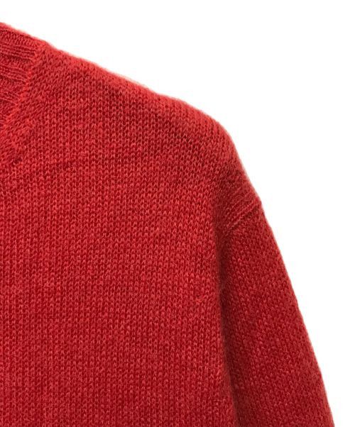 Yohji Yamamoto Yohji Yamamoto pour homme Layered design long knit Size US L / EU 52-54 / 3 - 3 Thumbnail