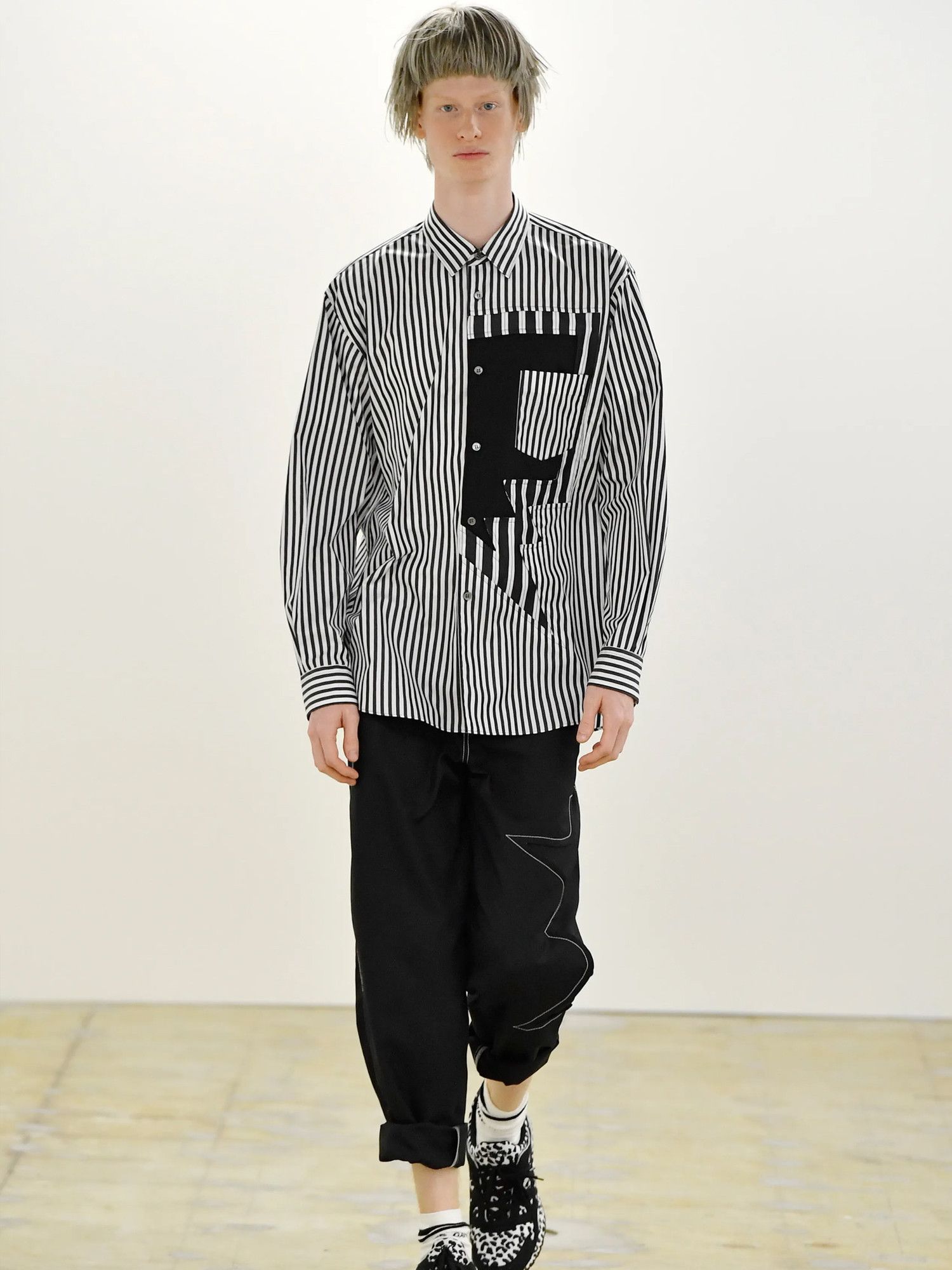Comme des Garcons SHIRT comme des garcons shirt Size US 31 - 1 Thumbnail