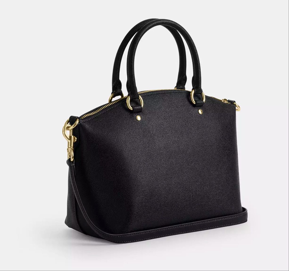 Coach Sadie Satchel Bag CCM70 Size ONE SIZE - 12 Thumbnail