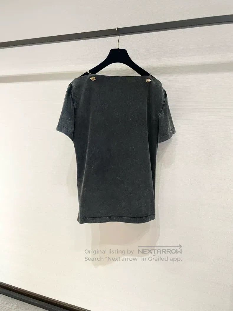 Louis Vuitton Louis Vuitton One shoulder metal decoration makes old colo Size M / US 6-8 / IT 42-44 - 3 Thumbnail