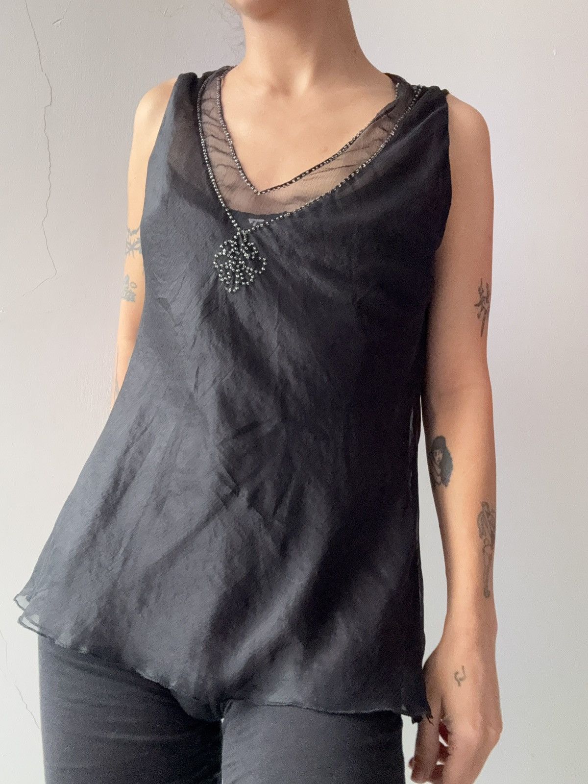 Vintage Park bravo blouse Size S / US 4 / IT 40 - 1 Thumbnail