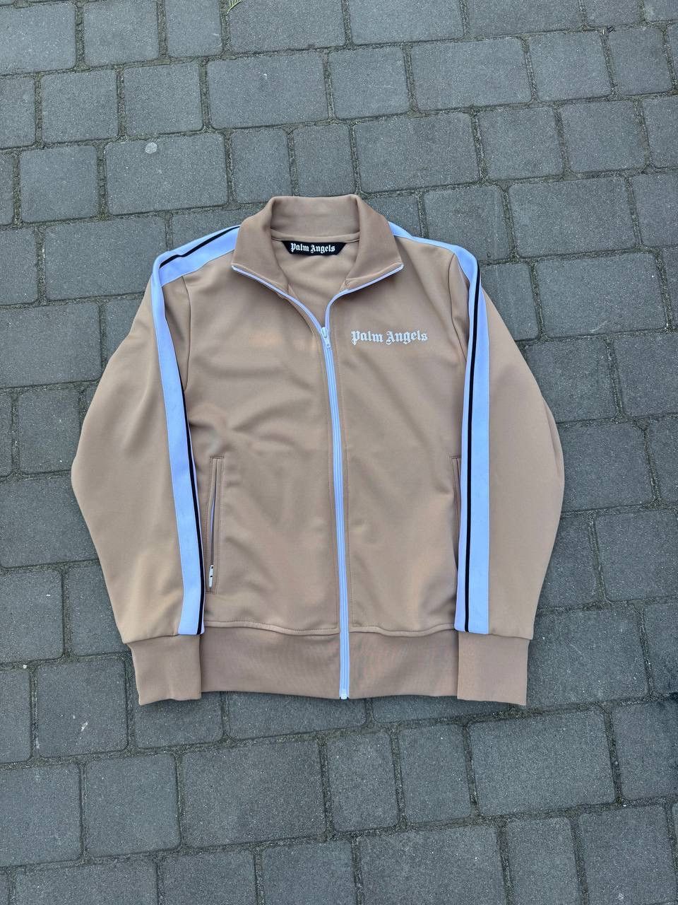 Palm Angels Palm Angels Track Jacket Size US S / EU 44-46 / 1 - 1 Thumbnail