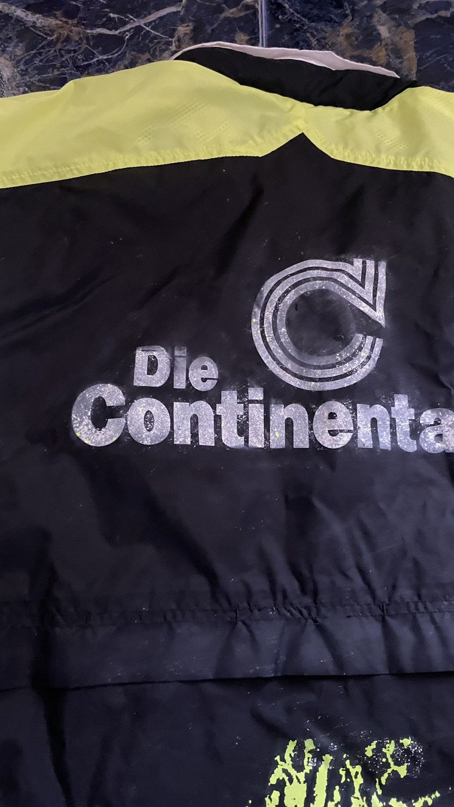 Nike Rare Vintage 1996-97 Borussia Dortmund Nike windbreaker Size US XXL / EU 58 / 5 - 11 Thumbnail